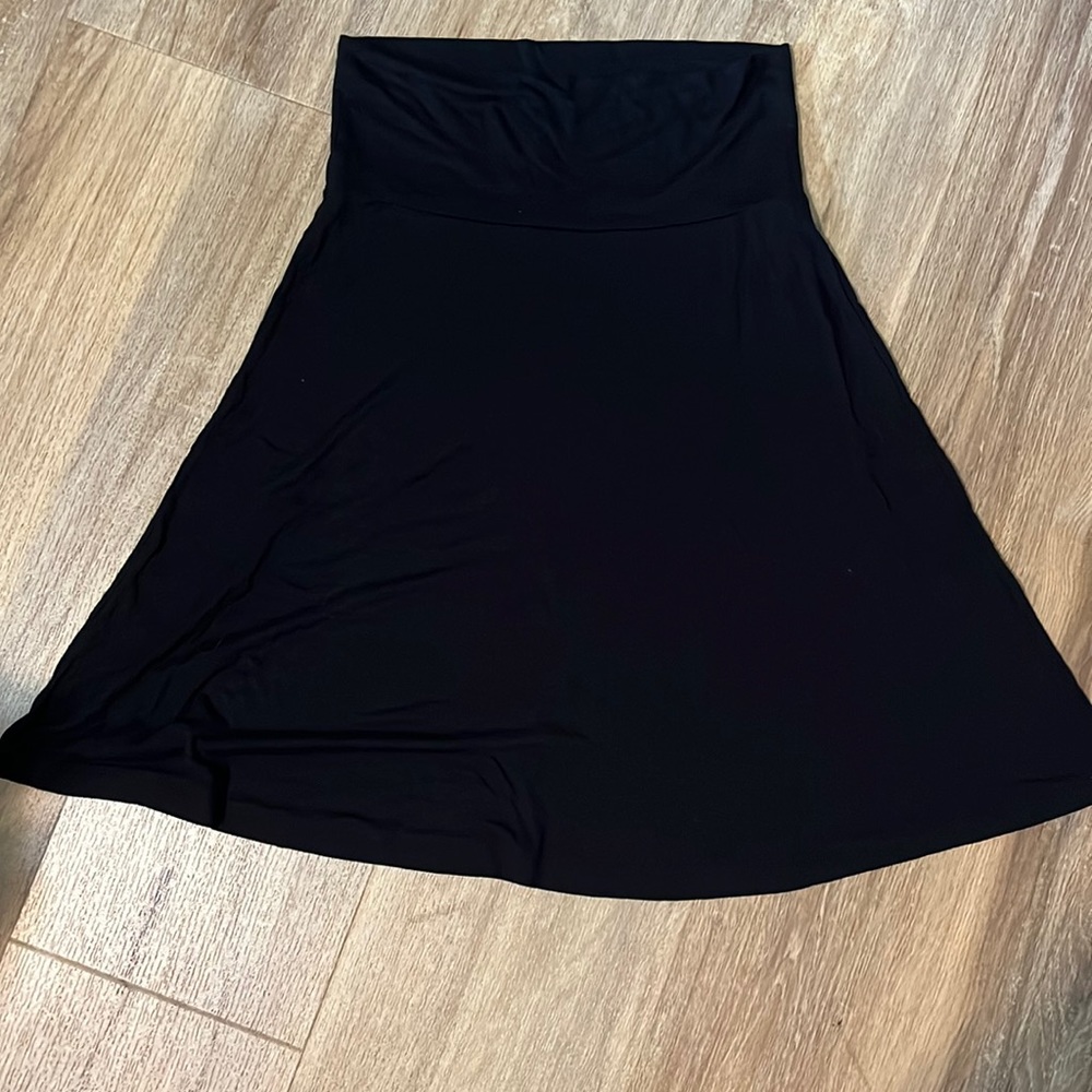 🌹🌹Black skirt. Size xs